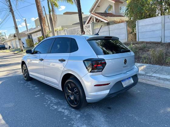 VOLKSWAGEN POLO 1.0 MPI TRACK MANUAL